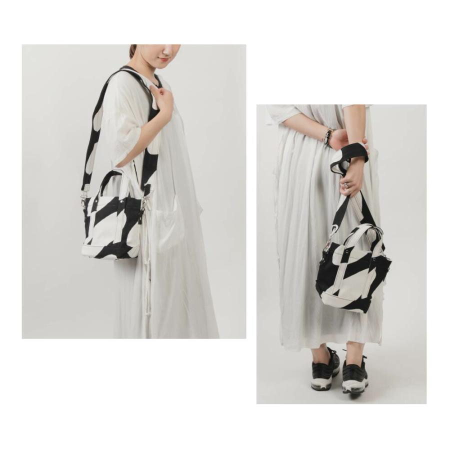 marimekko（マリメッコ） トートバッグ PIKKU PERUSKASSI LINSSI 