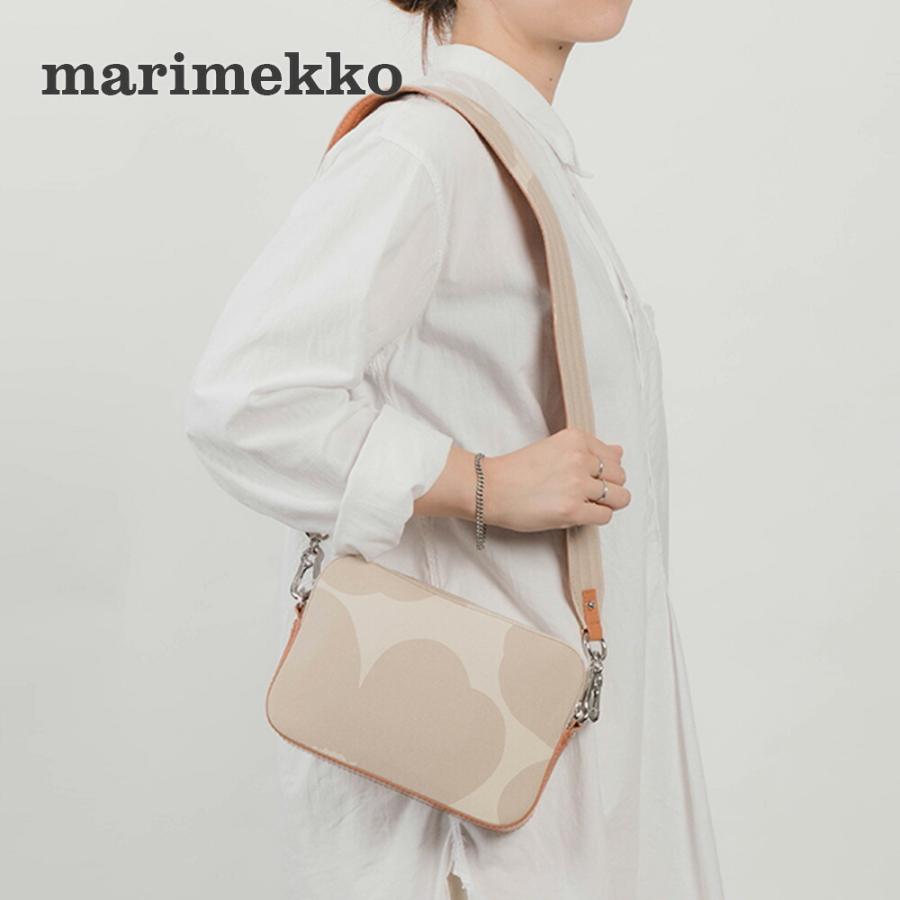 marimekko（マリメッコ） ショルダーバッグ TOIVIO UNIKKO レディース