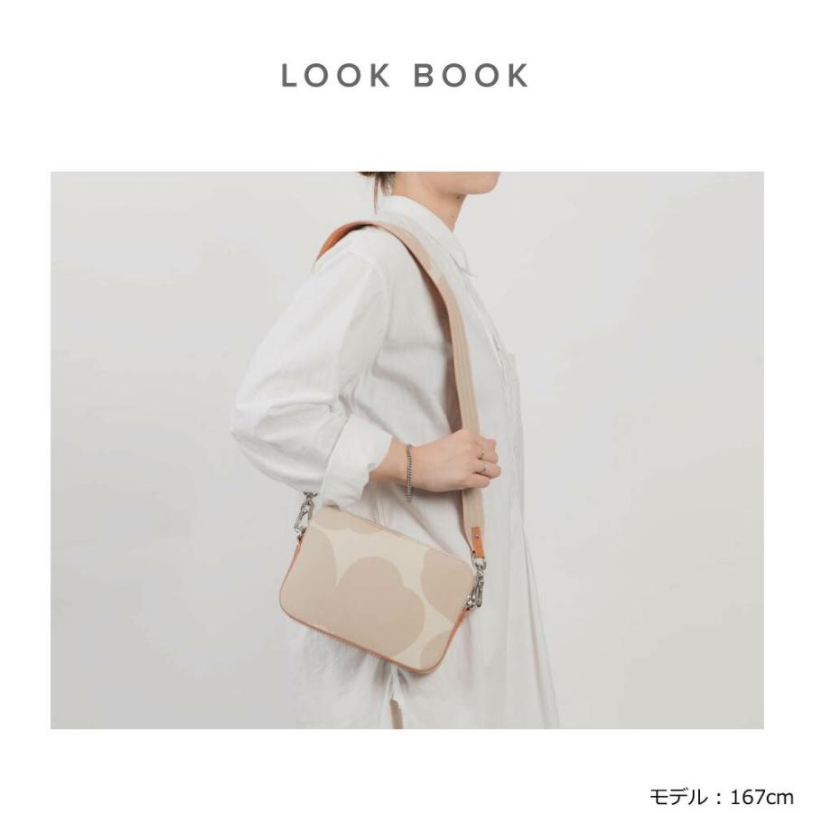 marimekko（マリメッコ） ショルダーバッグ TOIVIO UNIKKO レディース