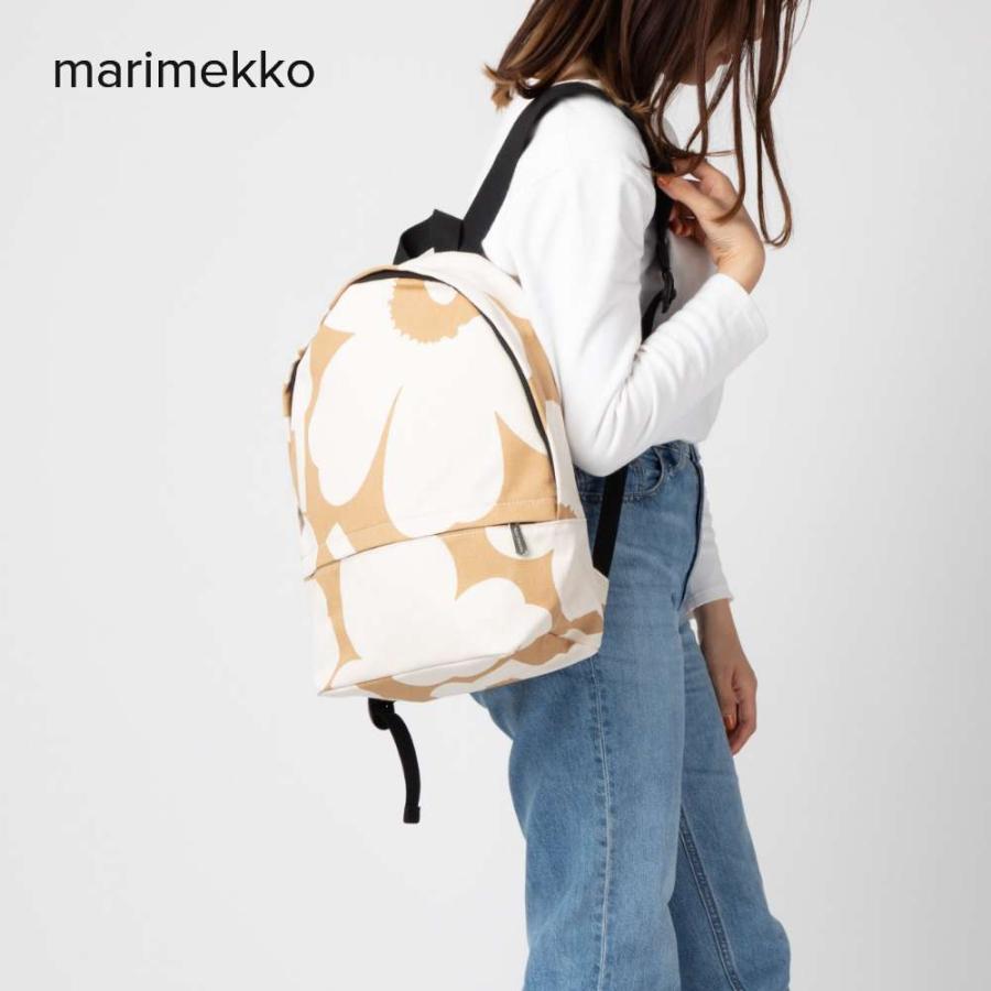 マリメッコ Marimekko 090925 バックパック エンニ ウニッコ レディース リュックサック Enni Unikko カジュアル タウンユース アウトドア ギフト プレゼント｜u-stream