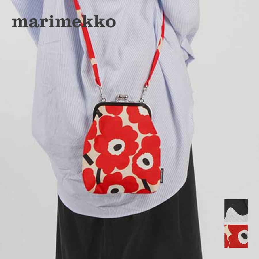 marimekko（マリメッコ） ショルダーバッグ AINIKKI MINI UNIKKO