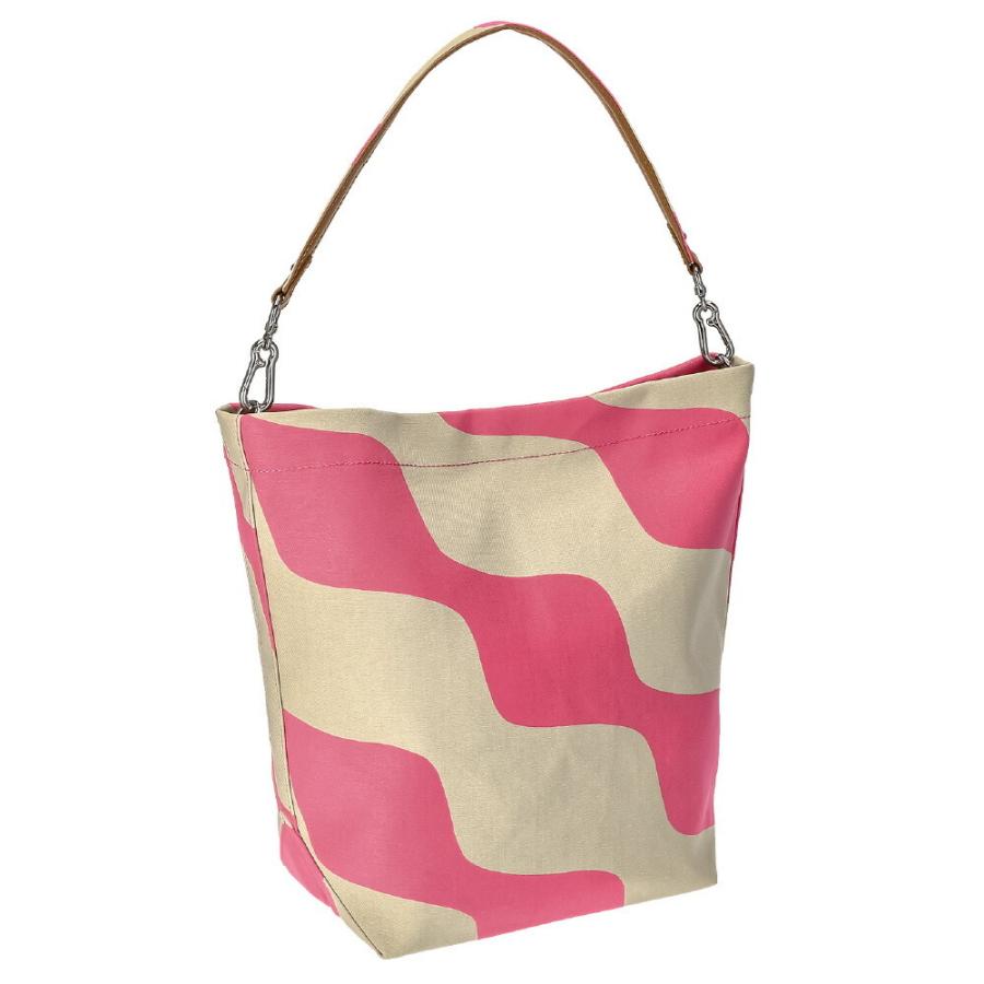 marimekko（マリメッコ） ショルダーバッグ KUUNSADE TAIFUUNI