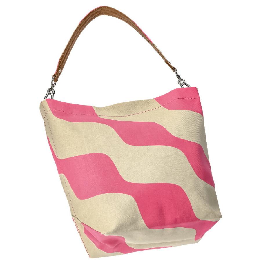 marimekko（マリメッコ） ショルダーバッグ KUUNSADE TAIFUUNI
