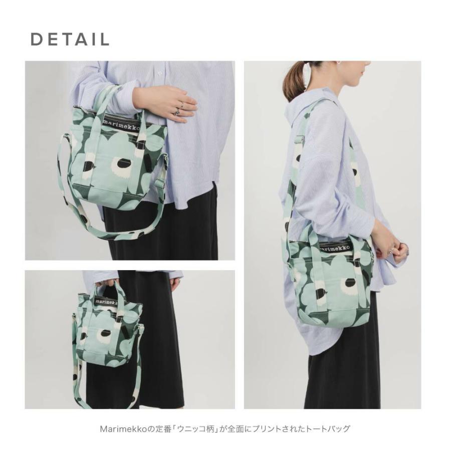 marimekko（マリメッコ） トートバッグ MILLI MATKURI PIENI UNIKKO 