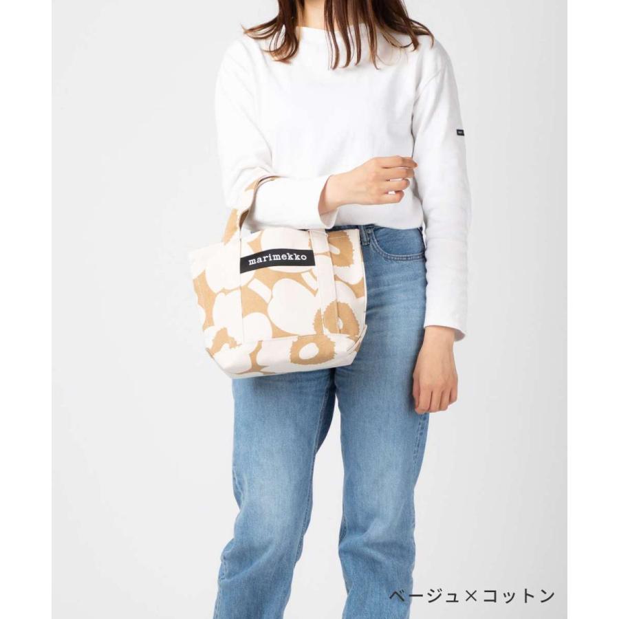 マリメッコ Marimekko トートバッグ 048294 セイディ ピエニ ウニッコ