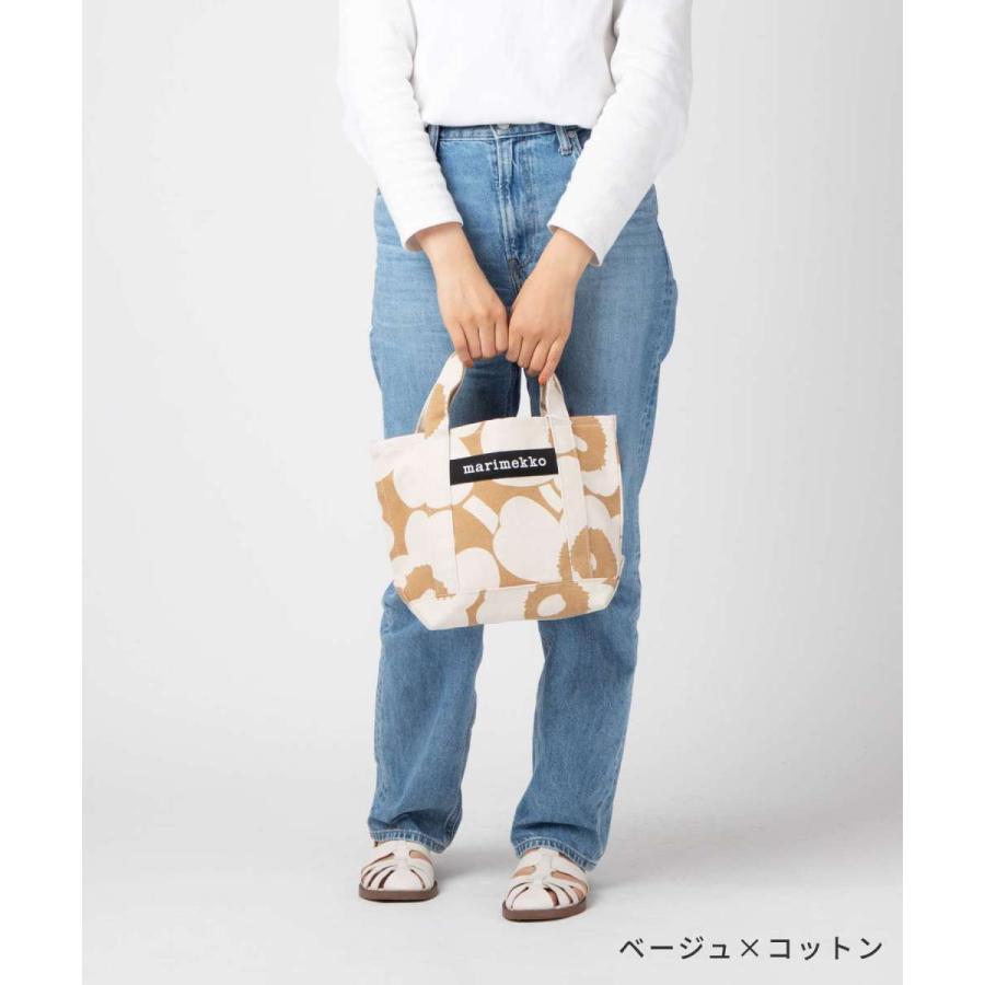 マリメッコ Marimekko トートバッグ 048294 セイディ ピエニ ウニッコ