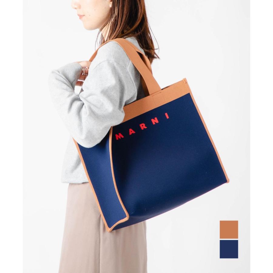 MARNI（マルニ） MARNI SHMP0076A2 P4602 トートバッグ レディース