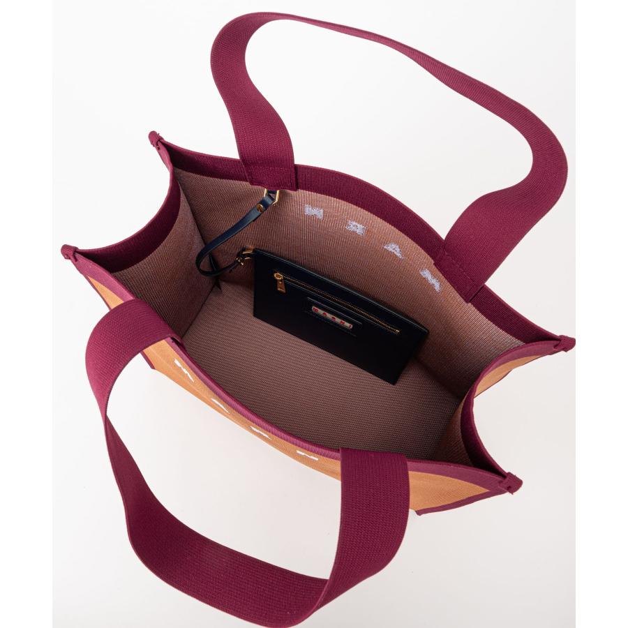 marni マルニ　ボードバッグ　美品 MARNI マルニ トートバッグ LARGE BASKET ラージ バスケット