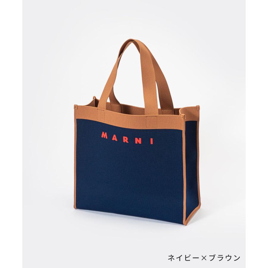 MARNI（マルニ） MARNI SHMP0076A2 P4602 トートバッグ レディース