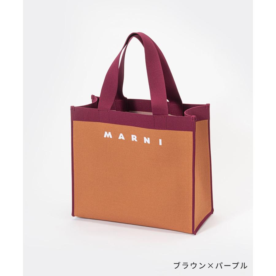 MARNI マルニ SHMP0076A2 P4602 トートバッグ レディース バッグ
