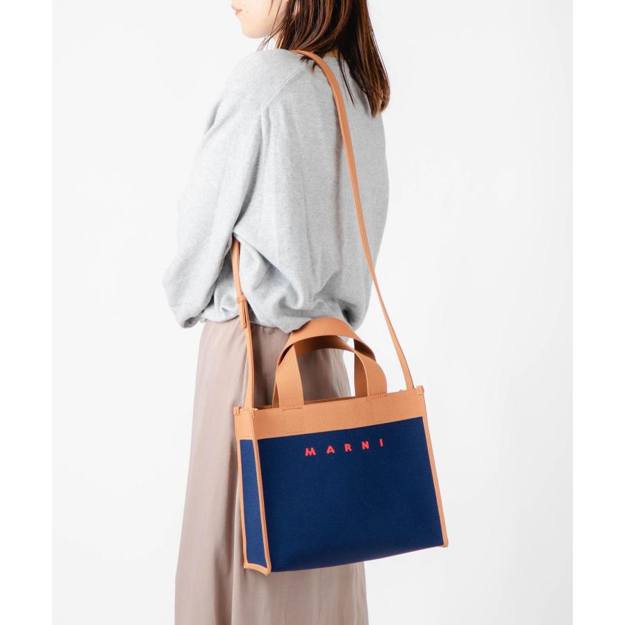 MARNI マルニ SHMP0083A0 P4602 トートバッグ レディース バッグ