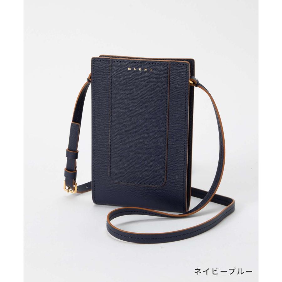 MARNI マルニ TEMO0023U0 LV520 TEMO0023U1 ショルダーバッグ