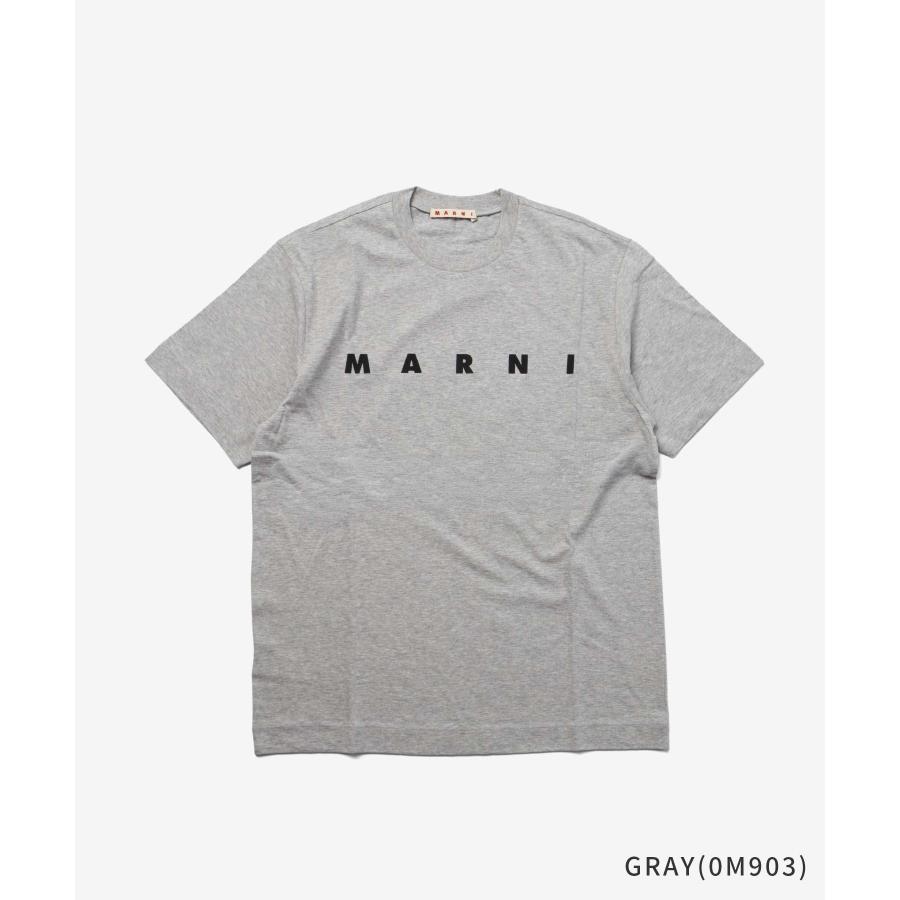 MARNI（マルニ） MARNI M002MV M00HZ M00RF Tシャツ MT135U メンズ
