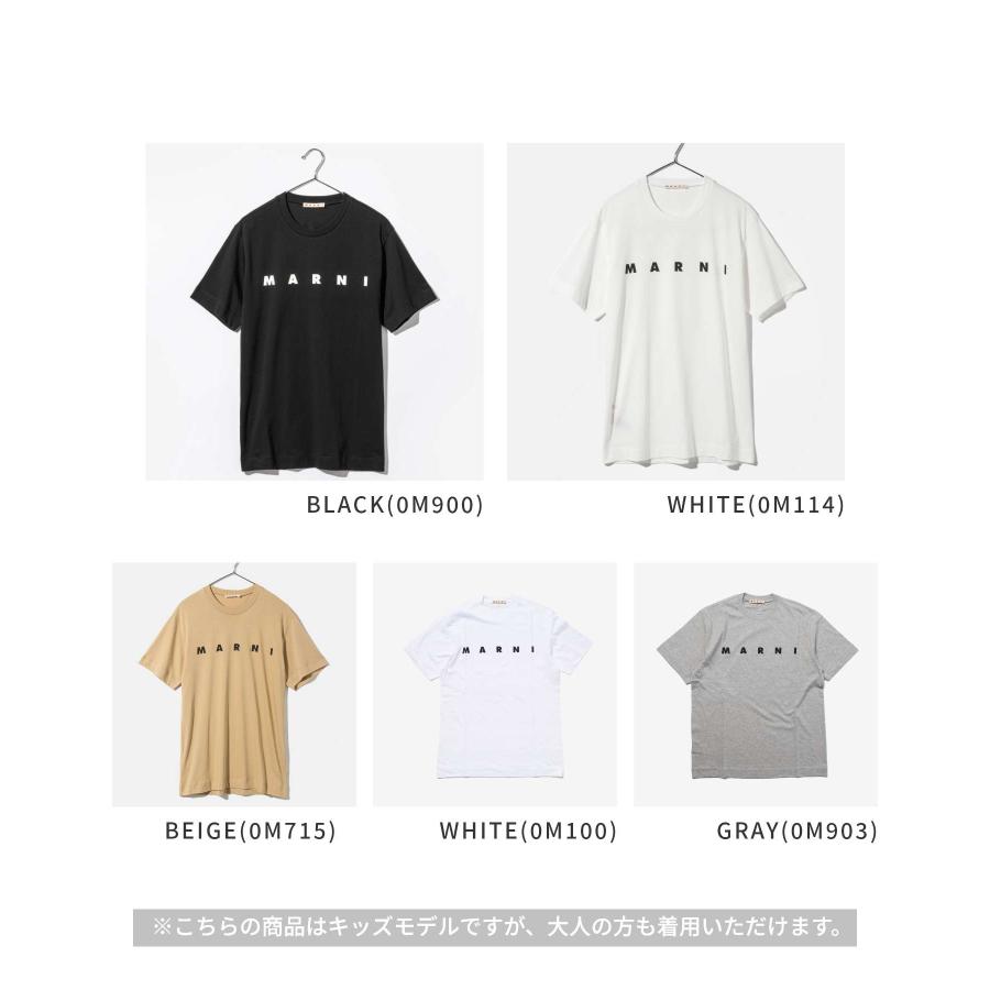 MARNI（マルニ） MARNI M002MV M00HZ M00RF Tシャツ MT135U メンズ