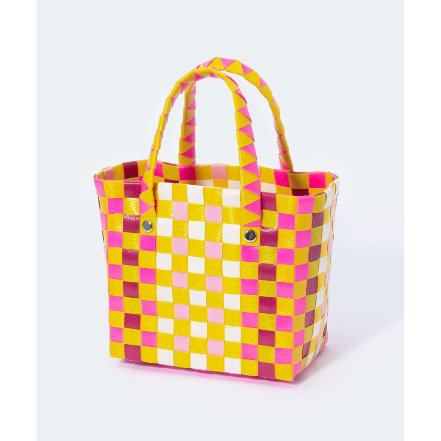 専用です！　マルニマーケット　ミニバスケットバッグ　かごバッグ　キッズ 楽天市場】マルニ ハンドバッグ かごバッグ バスケットバッグ キッズ