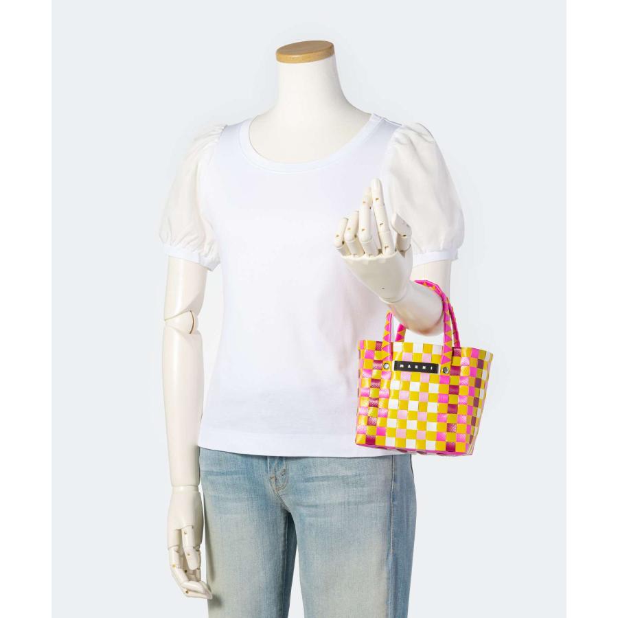 希少！レディース マルニかごバッグ MARNI MARNI（マルニ） MARNI M00178 M00IW ハンドバッグ レディース バッグ