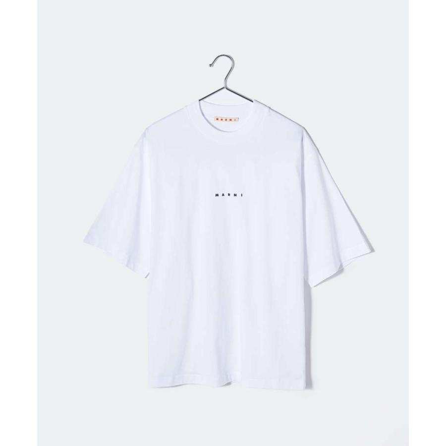 MARNI マルニ THJE0263P1 USCS87 Tシャツ レディース トップス