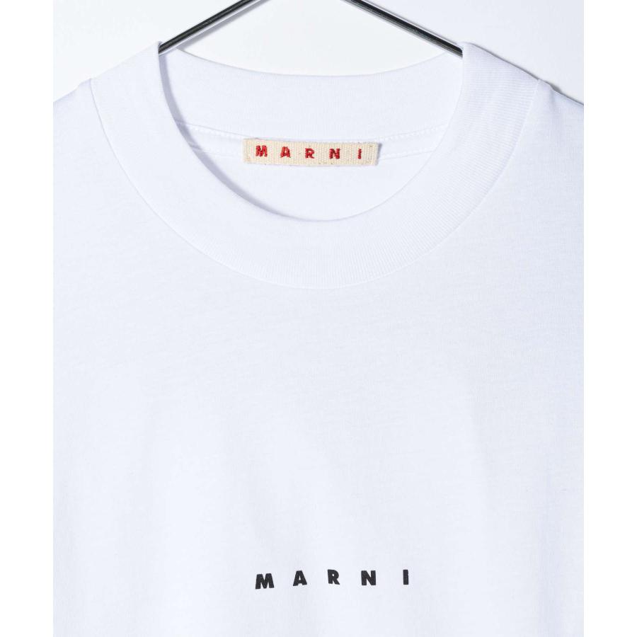 MARNI マルニ THJE0263P1 USCS87 Tシャツ レディース トップス