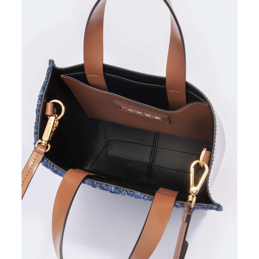 MARNI / ショルダーバッグ/レザー/GRY/SHMP0039Y0 MARNI（マルニ） MARNI SHMP0039L0 P5271 ハンドバッグ レディース