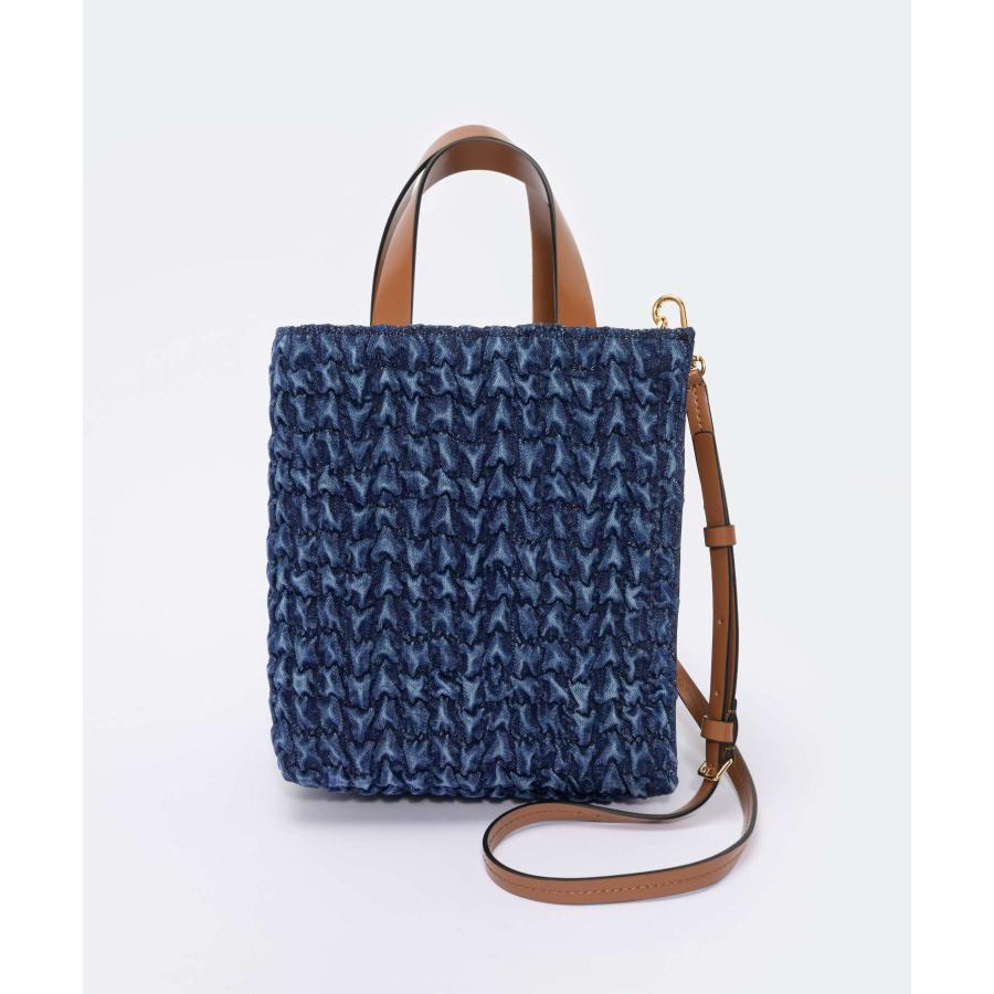 マルニ MARNI SHMP0039L0 P5271 ハンドバッグ レディース バッグ ミュゼオ ショルダー レザー ロゴ 2way SAC MUSEO 爆買の画像
