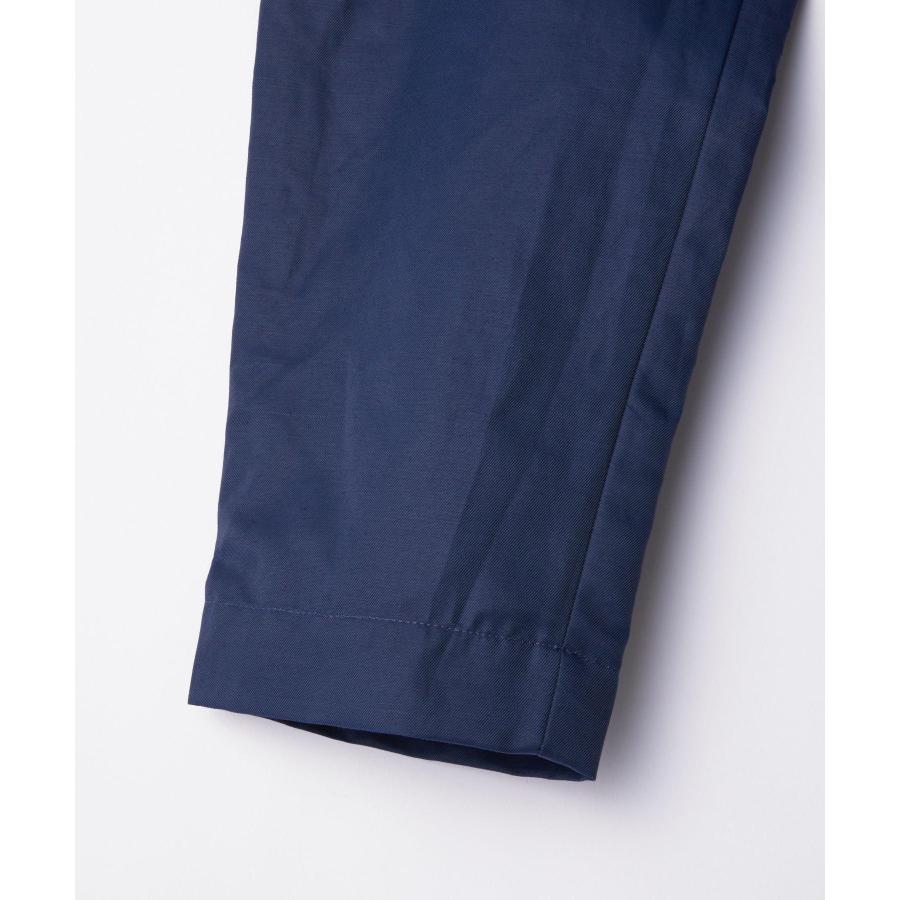 マルニ MARNI PAMA0317X0 UTN903 ロングパンツ レディース ボトムス テクニカル コットンリネン パンツ プリーツ クロップド ルーズフィット 36 38 40 爆買_6