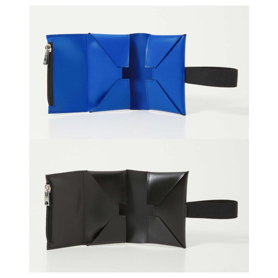 MARNI / 3つ折り財布/PVC/KHK/無地/メンズ/pfmi0007u2 MARNI（マルニ） MARNI PFMI0007U2 P5769 三つ折り財布 メンズ 財布