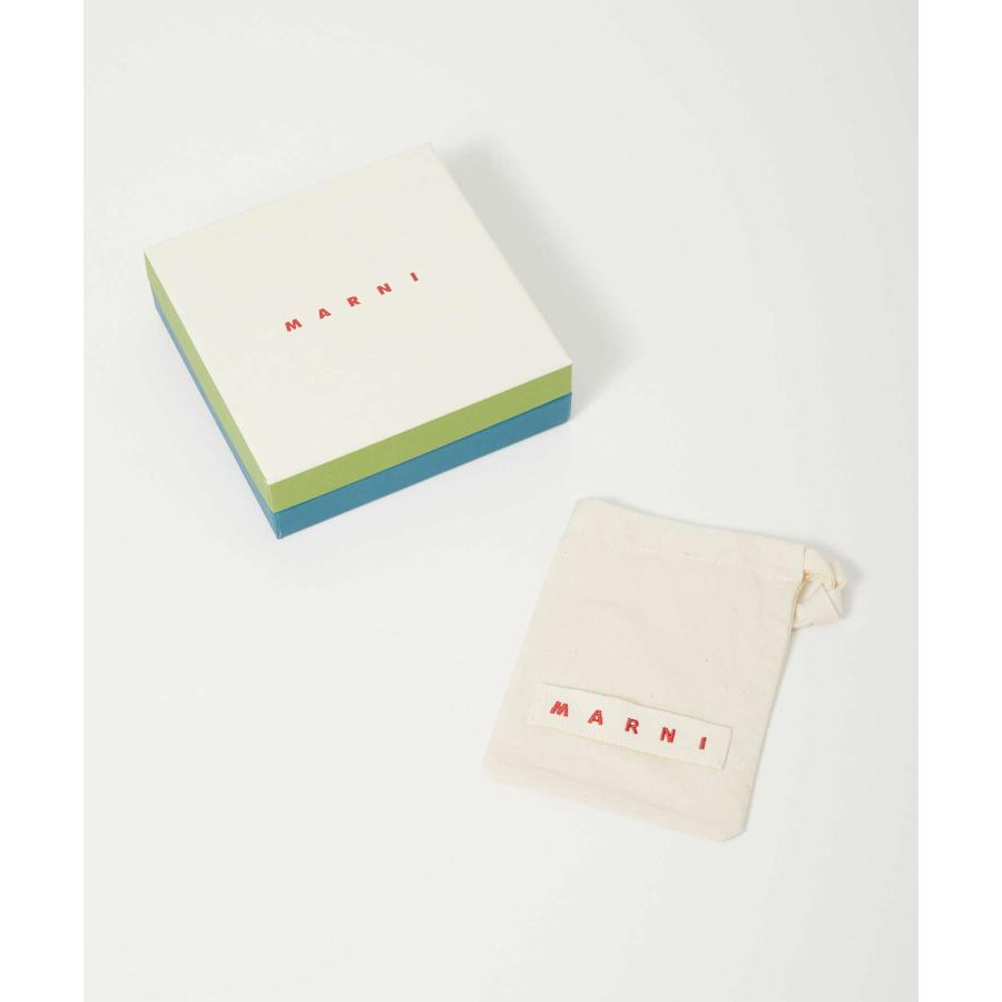 MARNI（マルニ） MARNI PFMI0046U0 LV520 BILLFOLD W/COIN PURSE 二