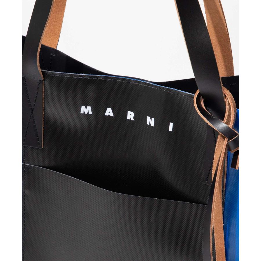 マルニ トートバッグ SHMQ0044A0 メンズ レディース マルニ トートバッグ メンズ レディース SHMQ0044A0-P3572/ZO228
