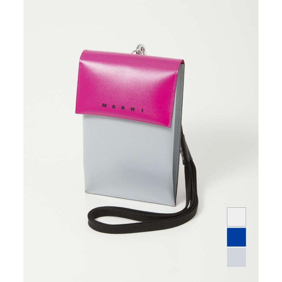 MARNI マルニ TEMI0004A4 P5769 ショルダーバッグ PHONE CC