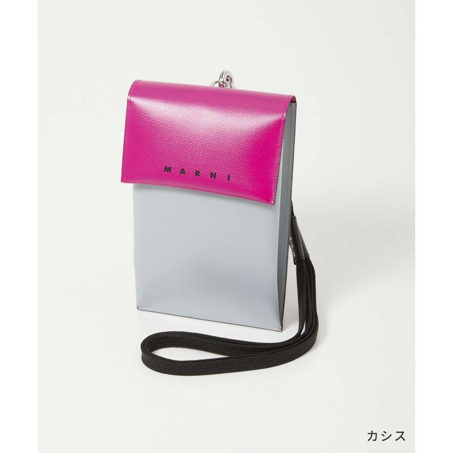 MARNI マルニ TEMI0004A4 P5769 ショルダーバッグ PHONE CC