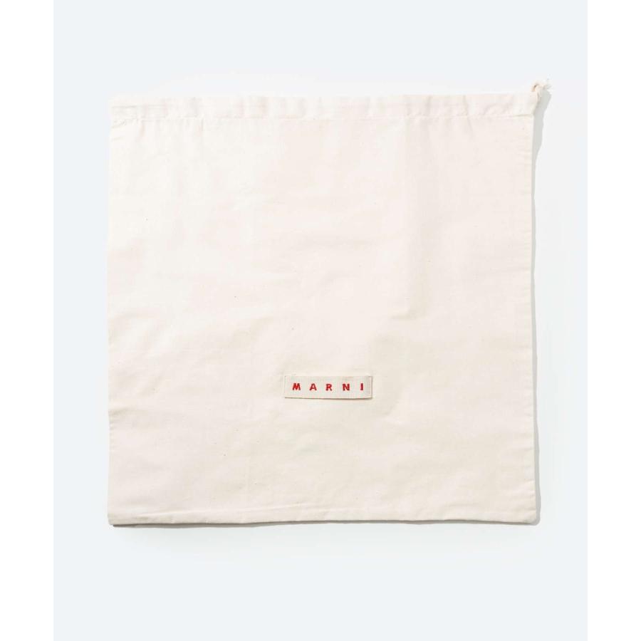 MARNI マルニ CLZC0108PS UAC006 帽子 メンズ ファッション小物