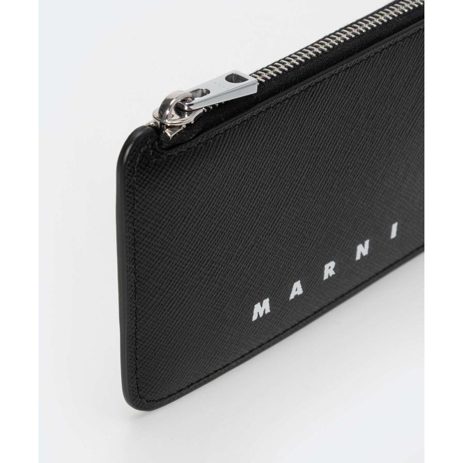 MARNI マルニ PFMI0036L1 LV520 カードケース メンズ ロゴ MARNI マルニ PFMI0036L1 LV520 カードケース メンズ ロゴ