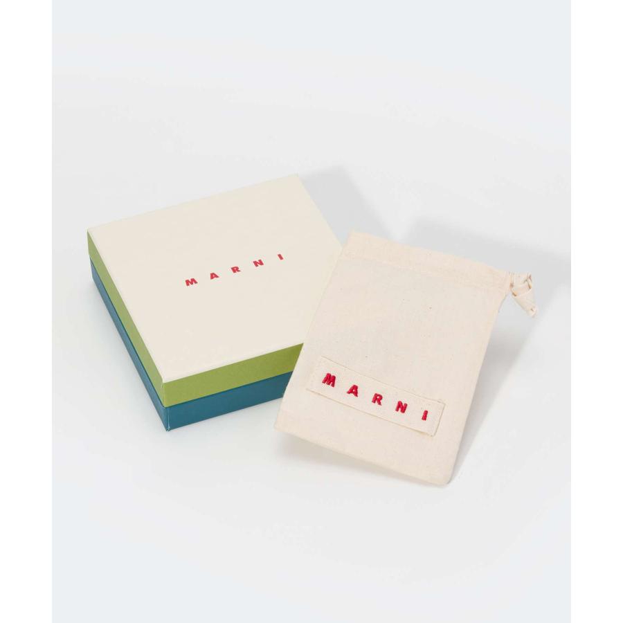 MARNI マルニ PFMO0084U0 P2644 カードケース レディース ロゴ