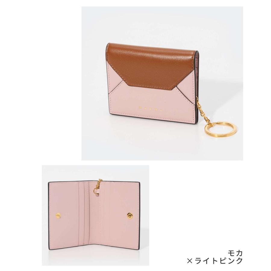 【美品】MARNI カードケース　アイボリー/バーガンディ 182409544.jpg?cmsp_timestamp=