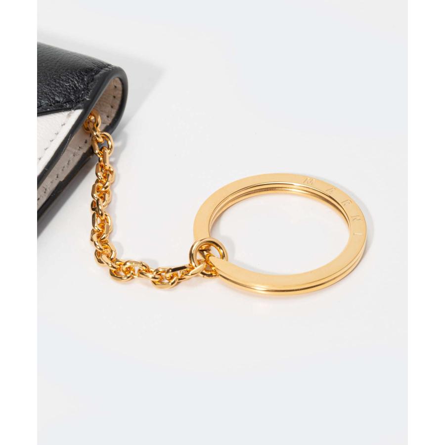 MARNI マルニ PFMO0084U0 P2644 カードケース レディース ロゴ