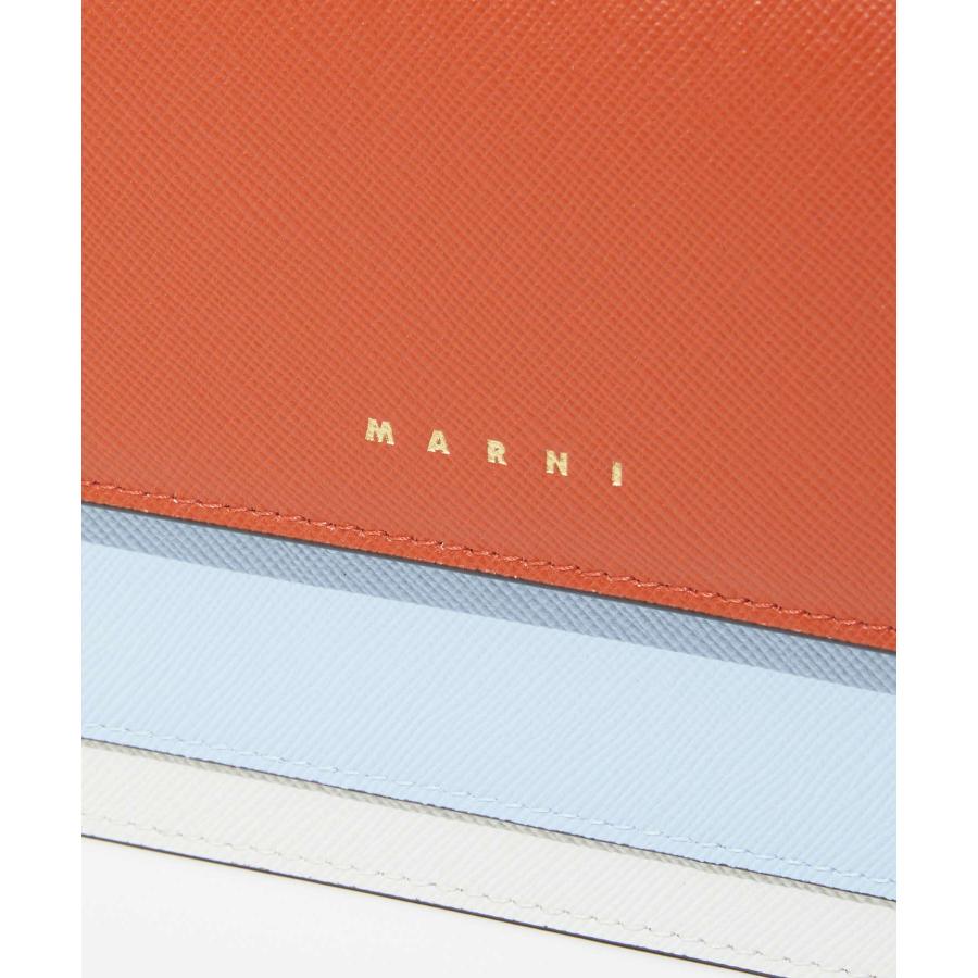 MARNI（マルニ） MARNI PFMO0085U2 LV520 長財布 レディース 財布