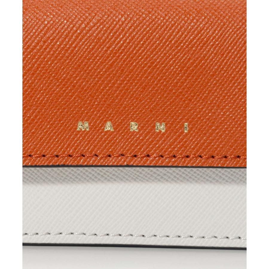 MARNI（マルニ） MARNI PFMOT05U21 LV520 カードケース レディース