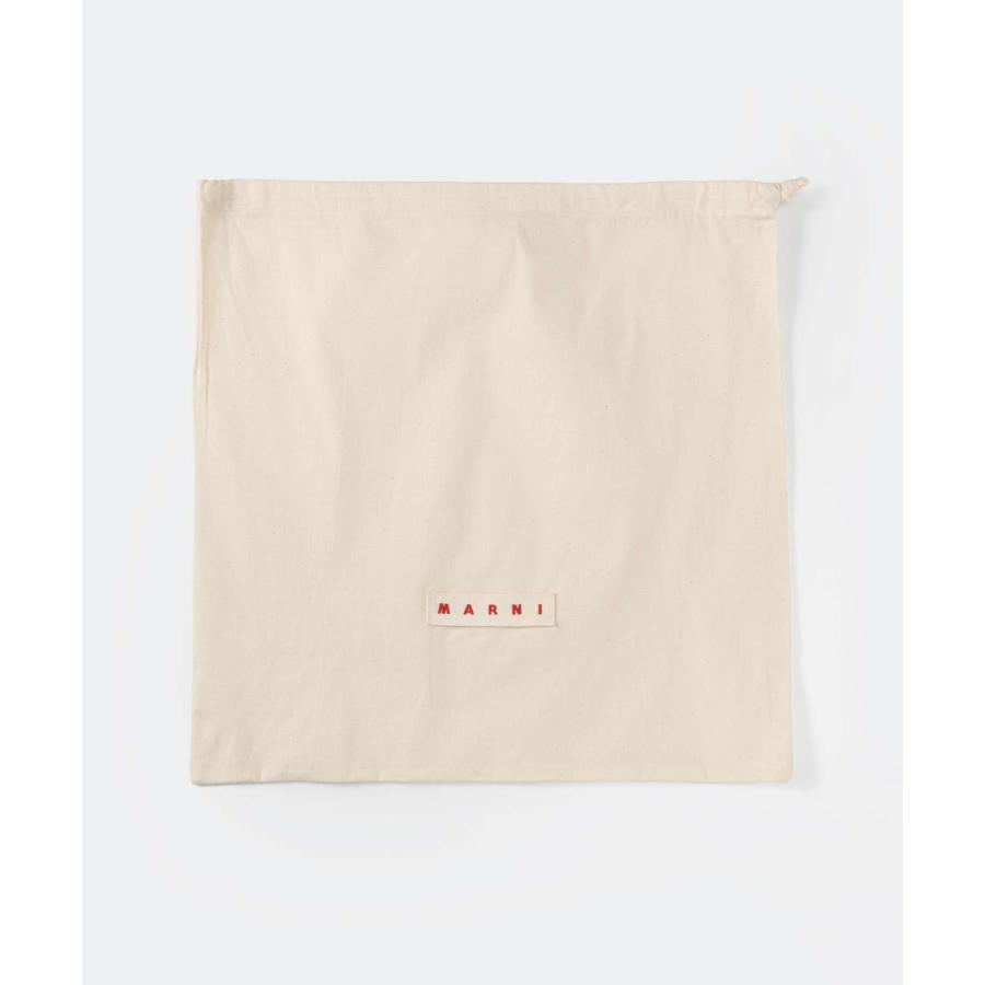マルニ MARNI SHMP0039U1 LV639 トートバッグ レディース バック ミュゼオ ミニ 3way シンプル  MUSEO BAG MINI ブラック 爆買の画像