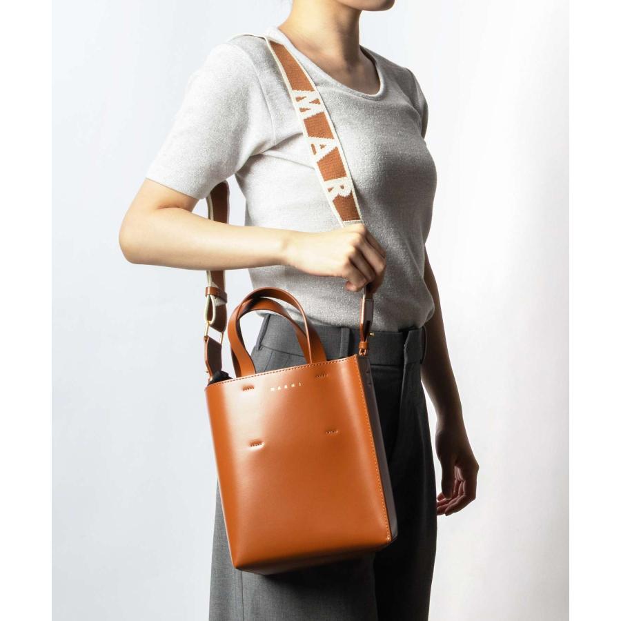 MARNI（マルニ） MARNI SHMP0039U1 LV639 トートバッグ レディース