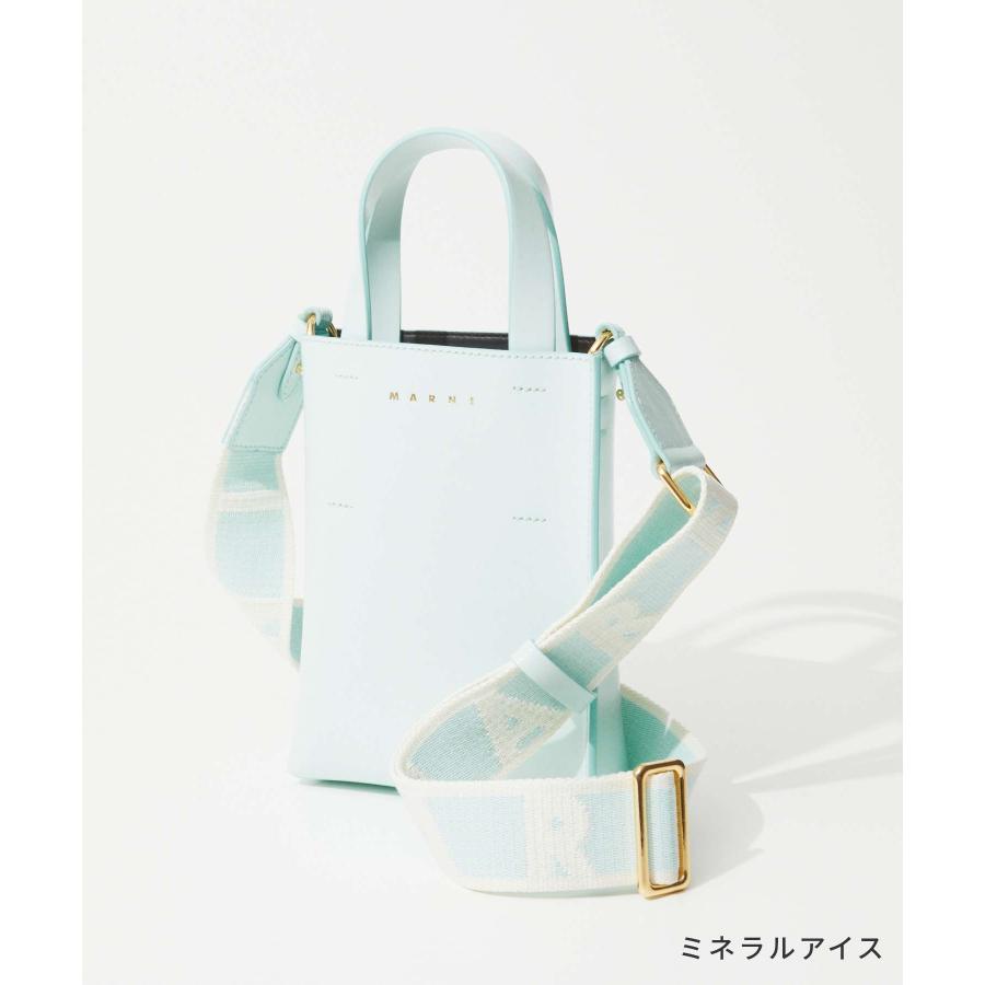 MARNI マルニ SHMP0050U0 LV639 トートバッグ レディース バック MARNI マルニ SHMP0050U0 LV639 トートバッグ レディース バック