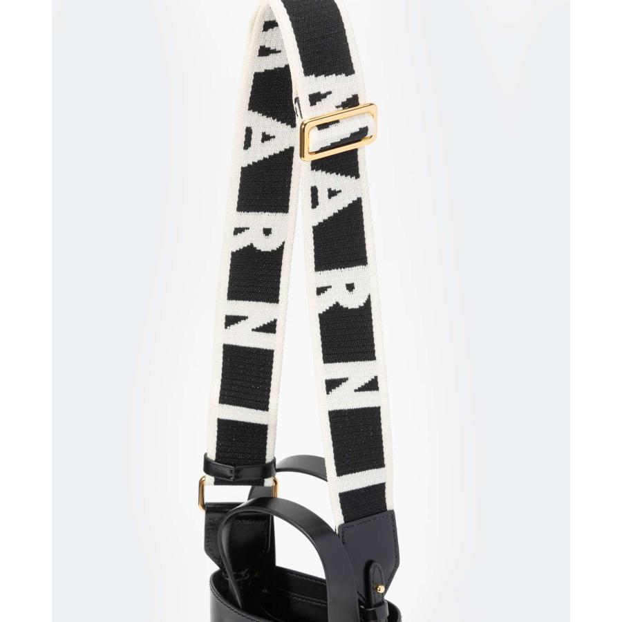 マルニ MARNI SHMPV01TU0 LV639 トートバッグ レディース バック ミュゼオ スモールバッグ シンプル  MUSEO BAG ブラック 爆買 | MARNI | 14