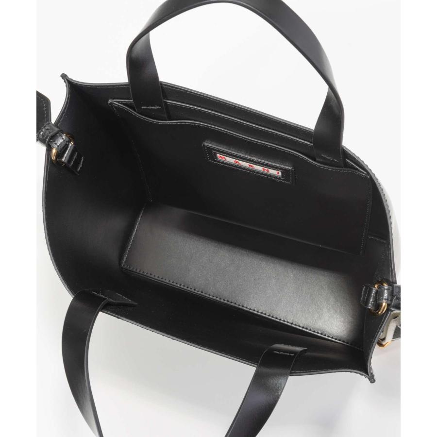 MARNI ショルダーバッグ MUSEO SMALL SHMPV01TU0 LV639 MARNI マルニ SHMPV01TU0 LV639 トートバッグ レディース バック