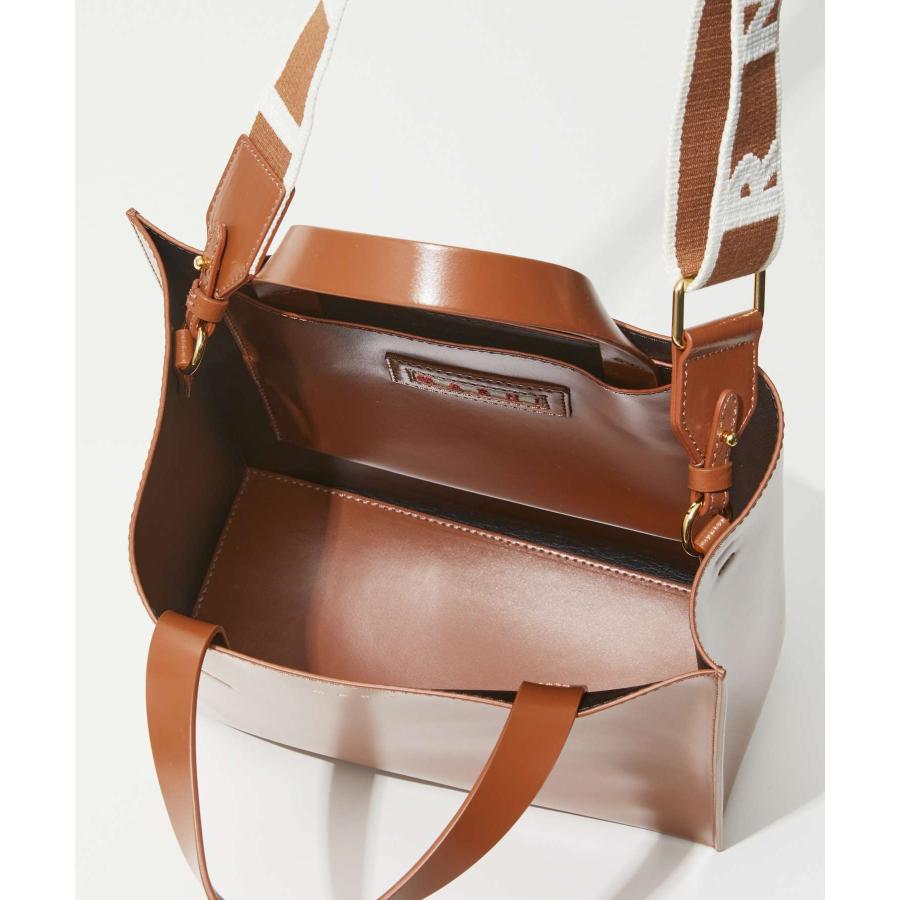 MARNI マルニ SHMPV01TU0 LV639 トートバッグ レディース バック