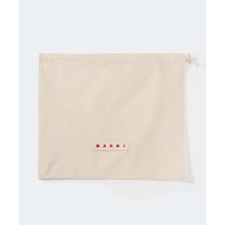 マルニ MARNI SHMPV01TU0 LV639 トートバッグ レディース バック ミュゼオ スモールバッグ シンプル  MUSEO BAG ブラック 爆買 | MARNI | 22