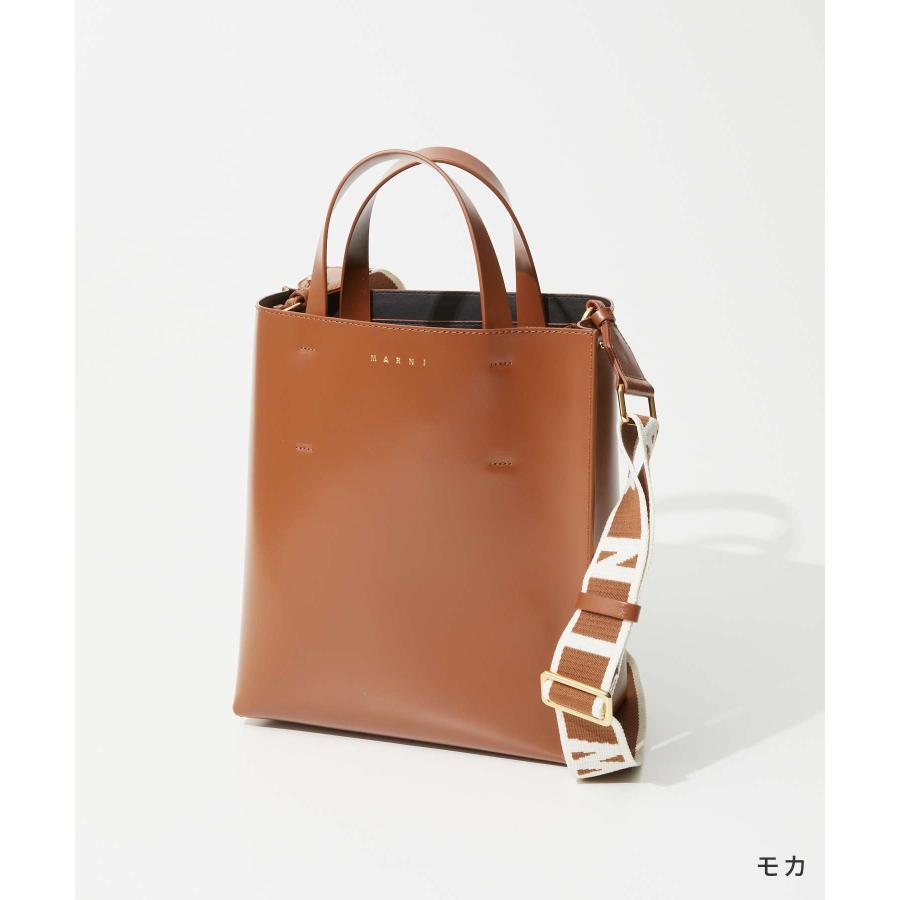 MARNI マルニ SHMPV01TU0 LV639 トートバッグ レディース バック