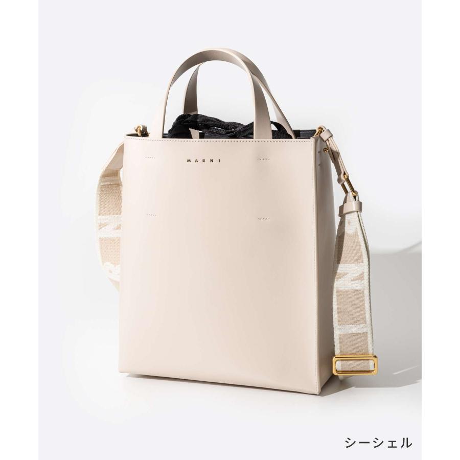 MARNI マルニ SHMPV01TU0 LV639 トートバッグ レディース バック