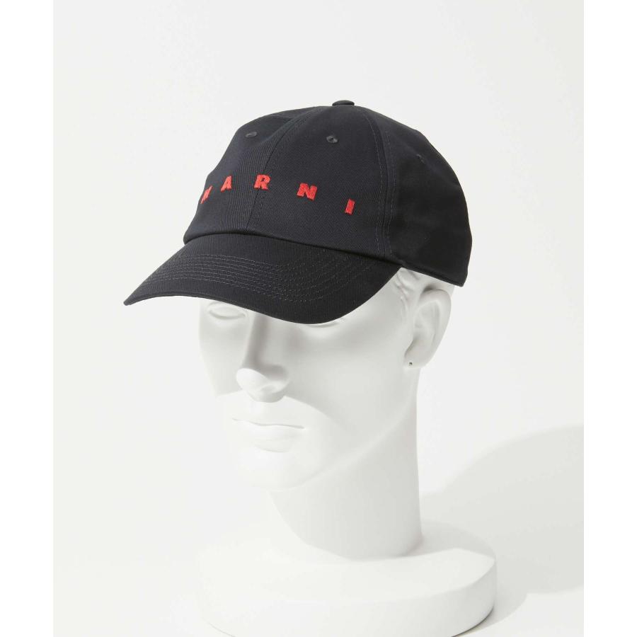 MARNI（マルニ） MARNI CLZC0108S0 UTC311 帽子 メンズ ファッション
