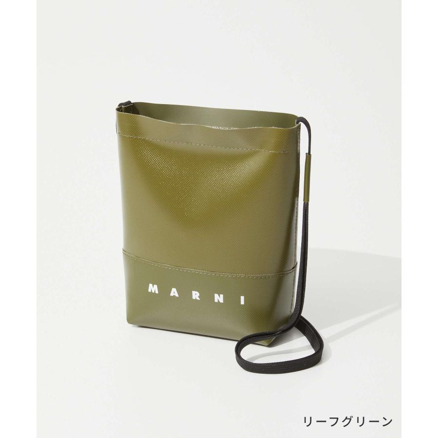 MARNI マルニ SBMQ0068A0 P5769 ショルダーバッグ メンズ バッグ ミニ