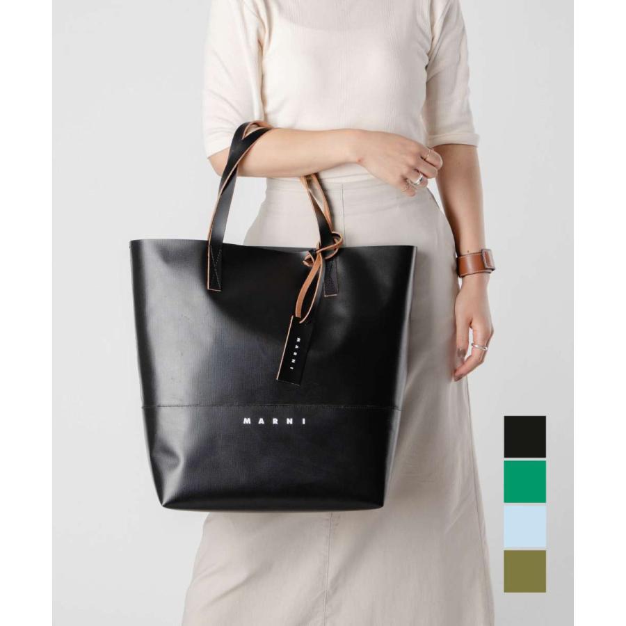 MARNI トートバッグ SHMQ0037A1 P5769 MARNI マルニ トートバッグ SHMQ0037A1 P5769 00N99