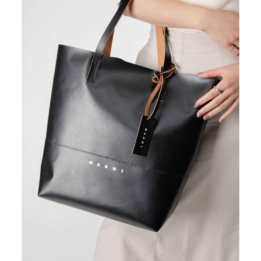 MARNI（マルニ） MARNI North/South OPEN TOP SHOPPER BAG オープン